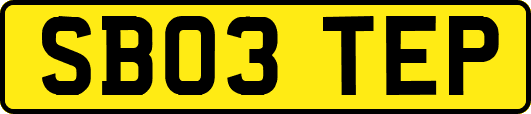 SB03TEP