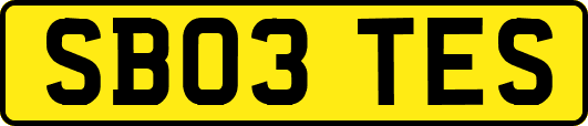SB03TES