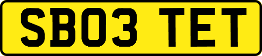 SB03TET