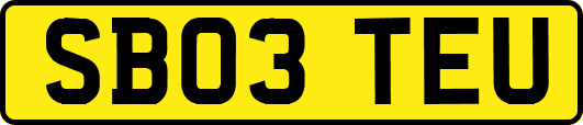 SB03TEU