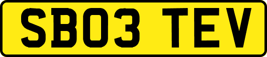 SB03TEV