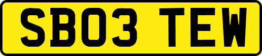 SB03TEW