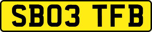 SB03TFB