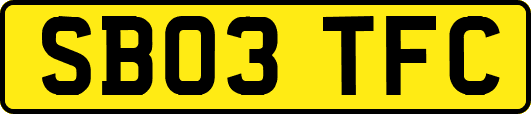 SB03TFC