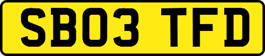 SB03TFD