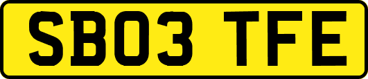 SB03TFE