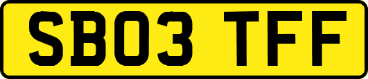 SB03TFF