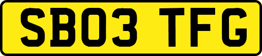 SB03TFG