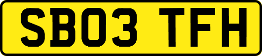 SB03TFH