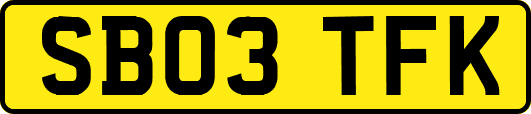 SB03TFK