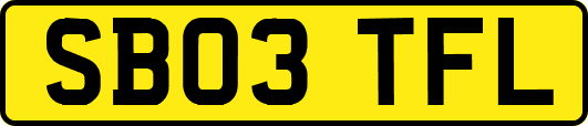 SB03TFL