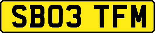 SB03TFM
