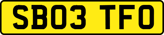 SB03TFO