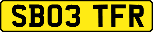 SB03TFR