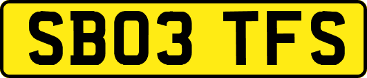 SB03TFS