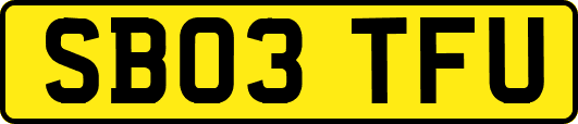SB03TFU