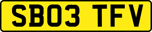 SB03TFV