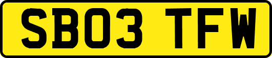 SB03TFW