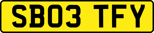SB03TFY