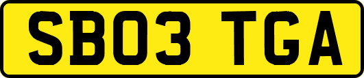 SB03TGA