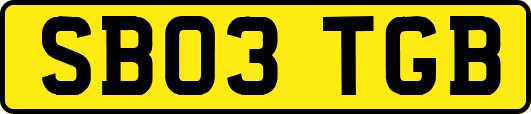 SB03TGB