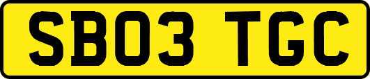 SB03TGC