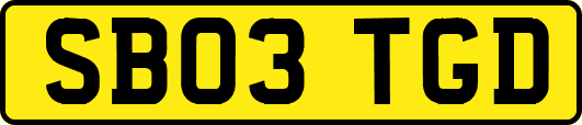 SB03TGD