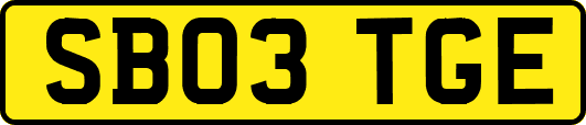 SB03TGE