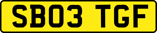 SB03TGF