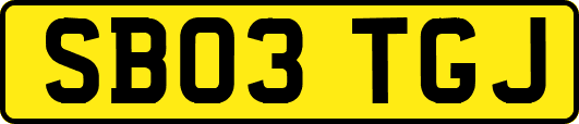 SB03TGJ