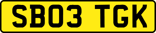 SB03TGK