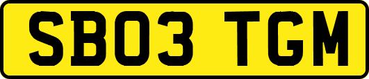 SB03TGM