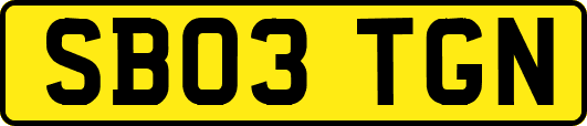 SB03TGN