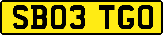 SB03TGO