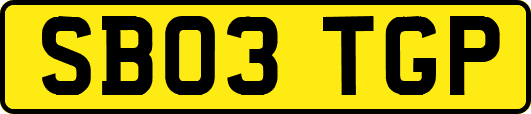 SB03TGP