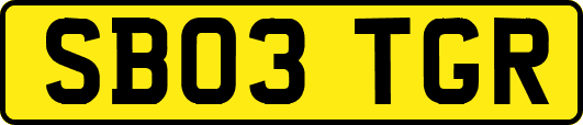 SB03TGR