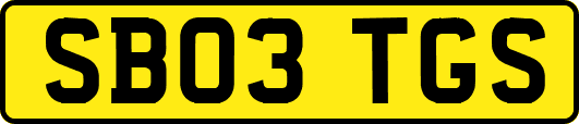 SB03TGS