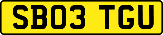 SB03TGU
