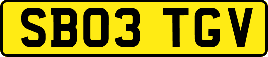 SB03TGV