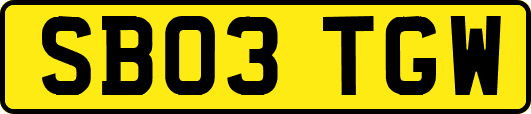 SB03TGW