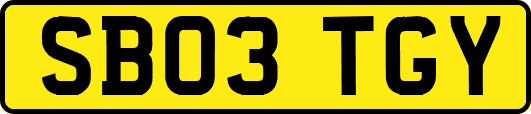 SB03TGY
