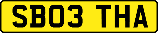 SB03THA