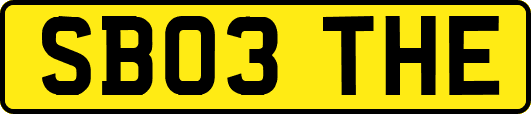 SB03THE