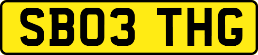 SB03THG