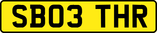 SB03THR