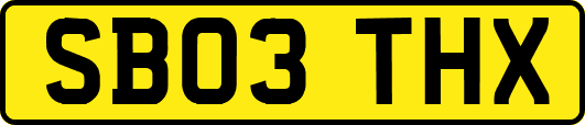 SB03THX