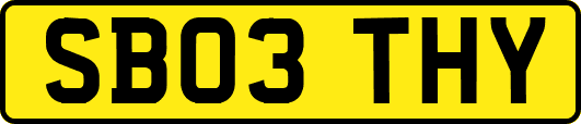 SB03THY