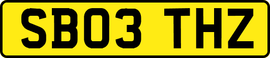 SB03THZ