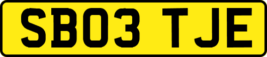 SB03TJE
