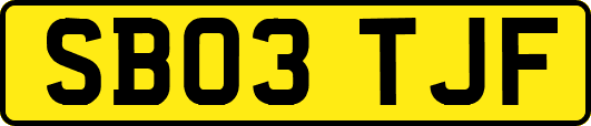 SB03TJF